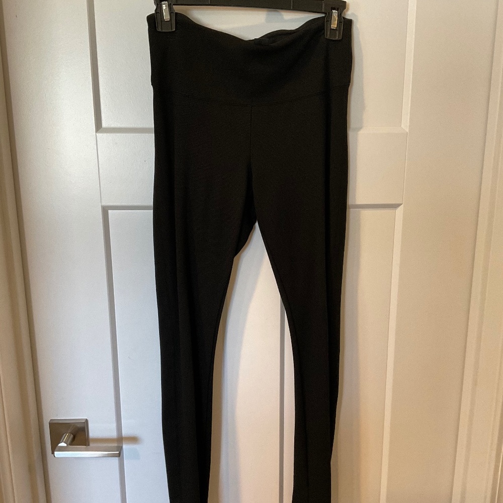 Black leggings - White House Black Market